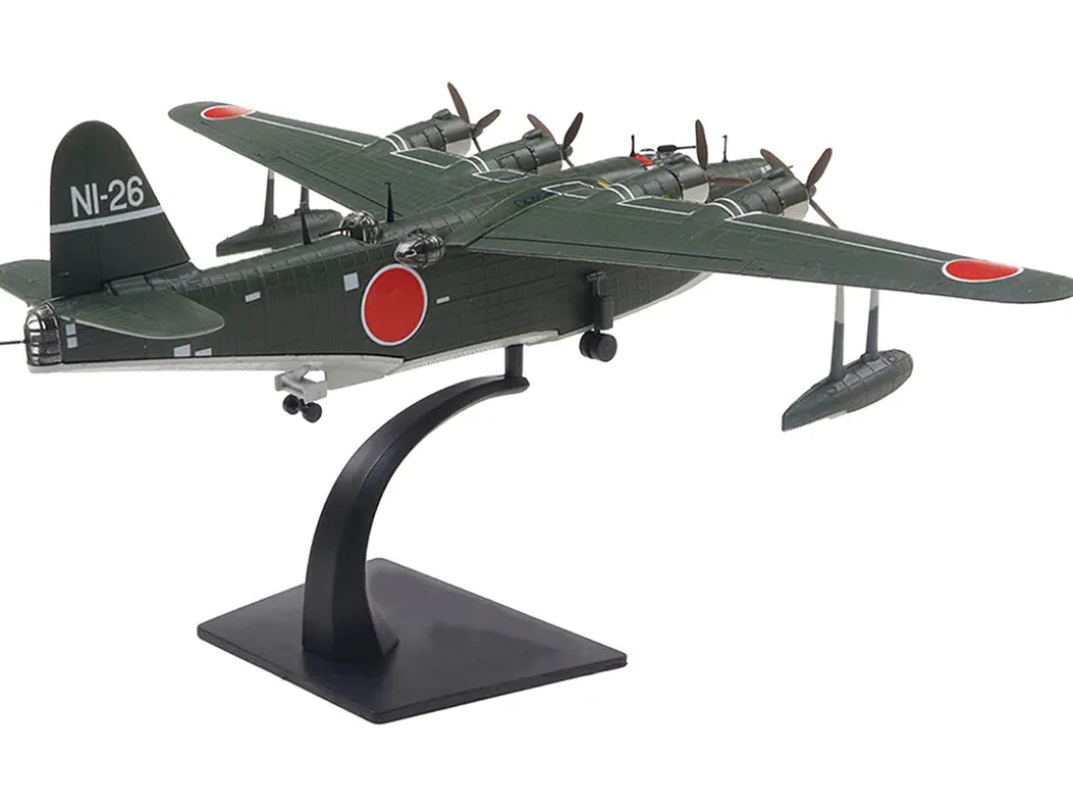 Kawanishi H8K2 "Emily" Aircraft "Imperial Japanese Navy Air Service" 1/144 Diecast Model by Diecast of Defense