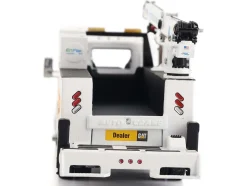 Kenworth T380 Auto-Crane Titan 85 Truck with Miller EnPak White 