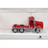 Kenworth T800 Day Cab Red 1/87 (HO) Plastic Model Car by HO Logistics