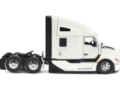 Kenworth T680 Truck Tractor Pearl White 