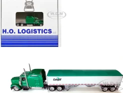 Kenworth W900L Truck Tractor with Sleeper Cab