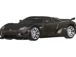 Koenigsegg CCXR Dark Gray Metallic