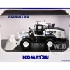 Komatsu WA475-10 Wheel Loader White Limited Edition to 750 pieces Worldwide 1/50 Diecast Model by Universal Hobbies