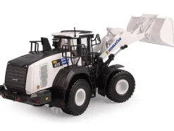 Komatsu WA475-10 Wheel Loader White Limited Edition to 750 pieces Worldwide 1/50 Diecast Model by Universal Hobbies