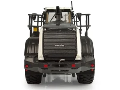 Komatsu WA475-10 Wheel Loader White Limited Edition to 750 pieces Worldwide 1/50 Diecast Model by Universal Hobbies