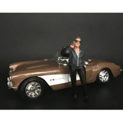 Ladies Night Tom Bartender Figurine for 1/18 Scale Models American Diorama 38191
