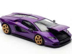 Lamborghini Countach LPI 800-4 Viola Pasifae Purple Metallic 