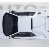 Lamborghini Diablo GTR Impact White 1/18 Model Car by Autoart
