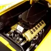 Lamborghini Diablo GT Yellow 1/18 Diecast Model Car Motormax 73168