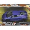 Lamborghini Gallardo LP 560-4 Matt Purple 1/24 Diecast Model Car Motormax 79504