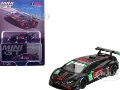 Lamborghini Huracan GT3 EVO2 #45 Graham Doyle - Danny Formal - Ashton Harrison - Kyle Marcelli