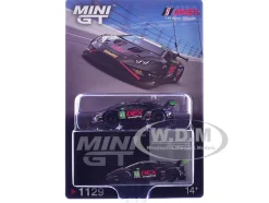 Lamborghini Huracan GT3 EVO2 #45 Graham Doyle - Danny Formal - Ashton Harrison - Kyle Marcelli
