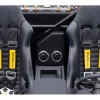Lamborghini Miura SVR Jota Red 1/18 Model Car by Autoart