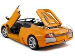 Lamborghini Murcielago Roadster Orange1/24 Diecast Model Car Motormax 73200