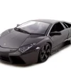 Lamborghini Reventon Dark Matt Gray 1/18 Diecast Model Car Bburago 11029