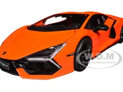 Lamborghini Revuelto Orange 