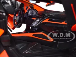 Lamborghini Revuelto Orange 