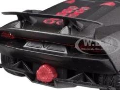 Lamborghini Sesto Elemento Carbon 1/24 Diecast Car Model Motormax 79314