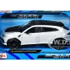 Lamborghini Urus Performante White Metallic with Carbon Hood and Top "Special Edition" Series 1/24 Diecast Model Car by Maisto