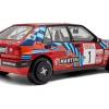 Lancia Delta HF Integrale #1 Miki Biasion - Tiziano Siviero Winner "Rally Sanremo" (1989) "Competition" Series 1/18 Diecast Model Car by Solido