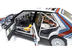 Lancia Delta HF 4WD #3 Juha Kankkunen - Juha Piironen 