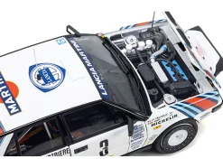 Lancia Delta HF 4WD #3 Juha Kankkunen - Juha Piironen 