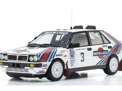 Lancia Delta HF 4WD #3 Juha Kankkunen - Juha Piironen 