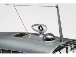 Level 3 Model Kit Avro Anson Mk.I Aircraft with 3 Scheme Options 1/48 Plastic Model Kit by Airfix