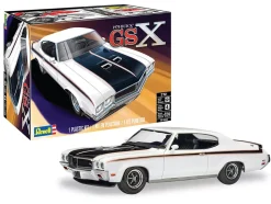 Level 4 Model Kit 1970 Buick GSX 2-in-1 Kit 1/24 Scale Model Revell 85-4522