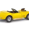 Level 4 Model Kit 1968 Chevrolet Corvette L/88 Convertible 2-in-1 1/25 Scale Model by Revell