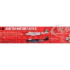 Level 2 Model Kit Gloster Meteor F.8/FR.9 Fighter Aircraft with 2 Scheme Options 1/72 Plastic Model Kit by Airfix