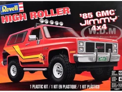 Level 4 Model Kit 1985 GMC Jimmy 4x4