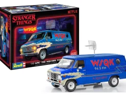 Level 3 Model Kit 1977 GMC 