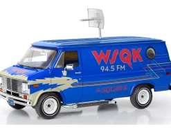 Level 3 Model Kit 1977 GMC 