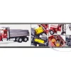 Level 5 Model Kit Kenworth W 900 Dump Truck 1/25 Scale Model Revell 12628
