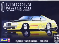 Level 5 Model Kit Lincoln Mark VII LSC Pro Street 1/25 Scale Model Revell 14537