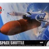 Level 3 Model Kit NASA Discovery Space Shuttle Gift Set 1/144 Plastic Model Kit by Airfix