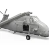 Level 2 Model Kit Westland Wessex HC.2 Helicopter with 3 Scheme Options 1/72 Plastic Model Kit by Airfix