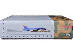 Lockheed Alpha Jet Aircraft