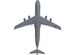 Lockheed C-5A Galaxy Transport Aircraft