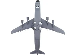 Lockheed C-5M Super Galaxy Transport Aircraft