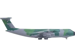 Lockheed C-5M Super Galaxy Transport Aircraft
