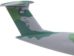 Lockheed C-5M Super Galaxy Transport Aircraft
