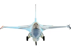 Lockheed F 16A Fighting Falcon Fighter Aircraft NSAWC Adversary 2006 2008 United States Navy Air Power Series 1/72 Diecast Model Hobby Master HA38018