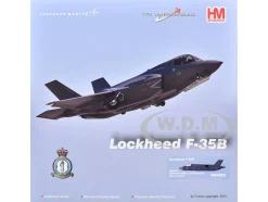 Lockheed F-35B Lightning II Aircraft (Beast Mode)