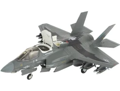 Lockheed F-35B Lightning II Aircraft (Beast Mode)