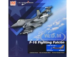 Lockheed F-16CM Fighting Falcon Fighter Aircraft