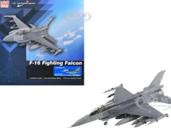 Lockheed F-16D Fighting Falcon Fighter Aircraft