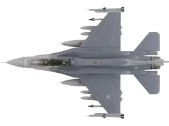 Lockheed F-16D Fighting Falcon Fighter Aircraft