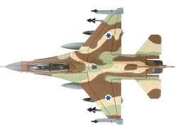Lockheed F-16D Fighting Falcon Fighter Aircraft